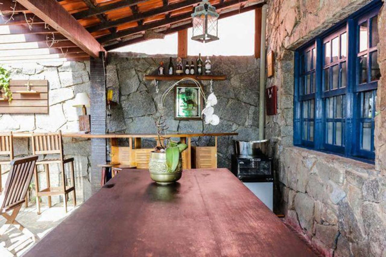 Canto House Buzios Eksteriør billede